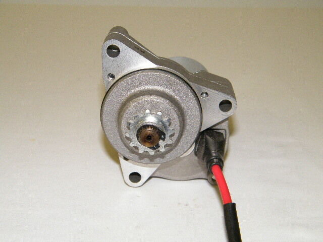 STARTER MOTOR 50 70 90 110 125cc atv quad 3 bolt Taotao (EL-S0004)